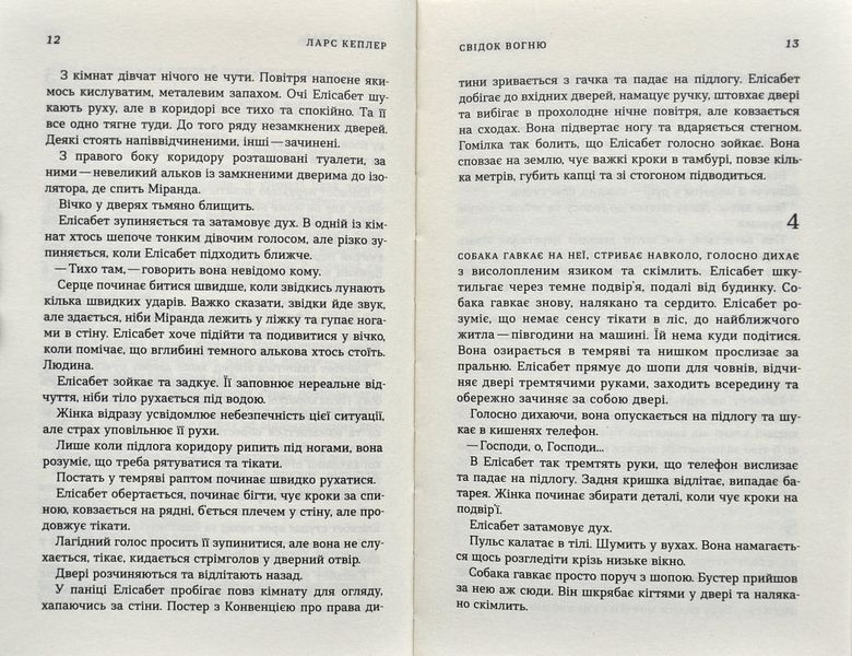 Свідок вогню 1001009 фото
