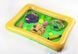 Гра Danko Toys велика настільна 2в1: Кльова риболовля та Кінетичний пісок KidSand (KRKS-01-01U) 1009224 фото 2