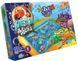 Гра Danko Toys велика настільна 2в1: Кльова риболовля та Кінетичний пісок KidSand (KRKS-01-01U) 1009224 фото 1