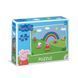 Пазл Dodo Peppa Pig Дощові розваги 200330 (60 елементів) 1015535 фото 1