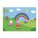 Пазл Dodo Peppa Pig Дощові розваги 200330 (60 елементів) 1015535 фото 2