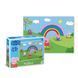 Пазл Dodo Peppa Pig Дощові розваги 200330 (60 елементів) 1015535 фото 3