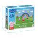 Пазл Dodo Peppa Pig Дощові розваги 200330 (60 елементів) 1015535 фото 4