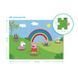 Пазл Dodo Peppa Pig Дощові розваги 200330 (60 елементів) 1015535 фото 5