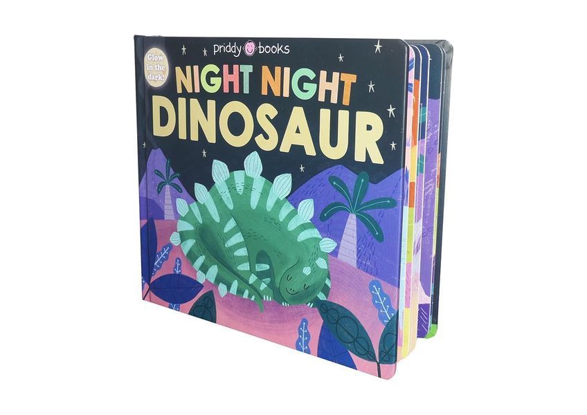 Night Night Dinosaur 1029162 фото