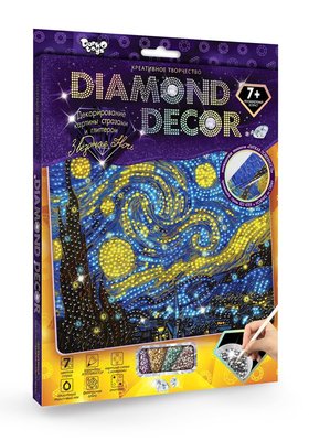 Набір креативної творчості Diamond Decor DD-01-06 1018624 фото