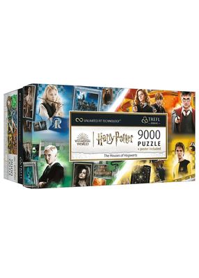 Пазли Безмежна колекція: Гаррі Поттер 9000 елементів 1024562 фото