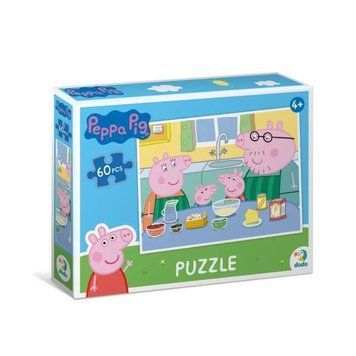 Пазл Dodo Peppa Pig Готуємо разом 200331 (60 елементів) 1015536 фото