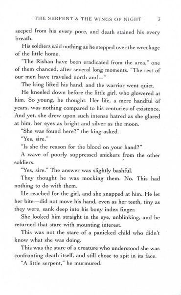 The Serpent and the Wings of Night. Book 1. Crowns of Nyaxia 1029113 фото