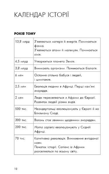 Sapiens. Людина розумна. Коротка історія людства 1009792 фото