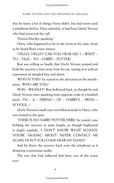 Harry Potter and the Prisoner of Azkaban 1023543 фото