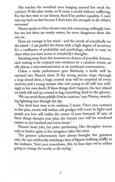 The Last Murder at the End of the World 1029535 фото