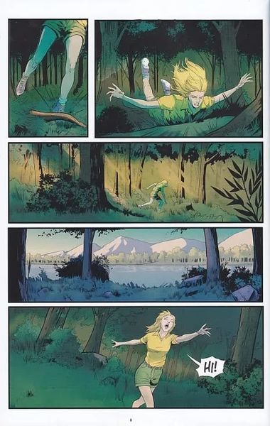 Stranger Things. Табір "Знахідка". Книга 4 1020403 фото