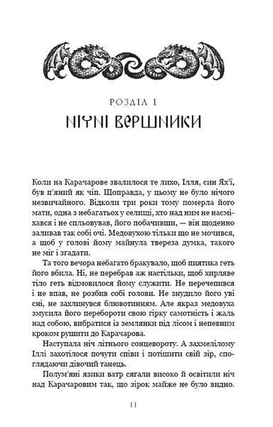 Богатир. Книга 1: Сталеве жезло 1018309 фото