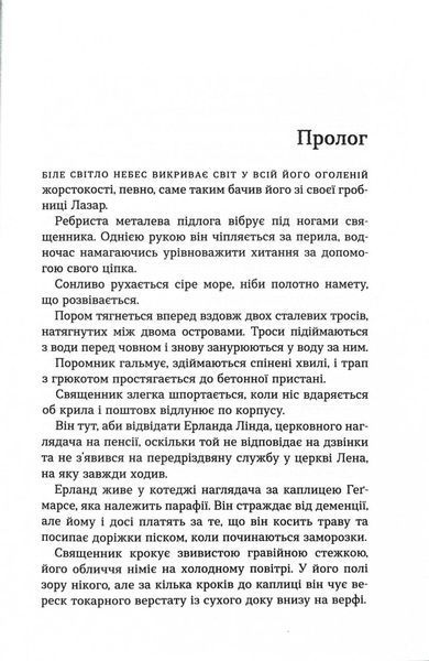 Лазар. Детектив Йона Лінна. Книга 7 1029236 фото