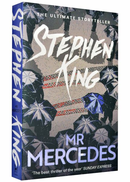 Mr Mercedes. Book 1 (standart) 1025713 фото