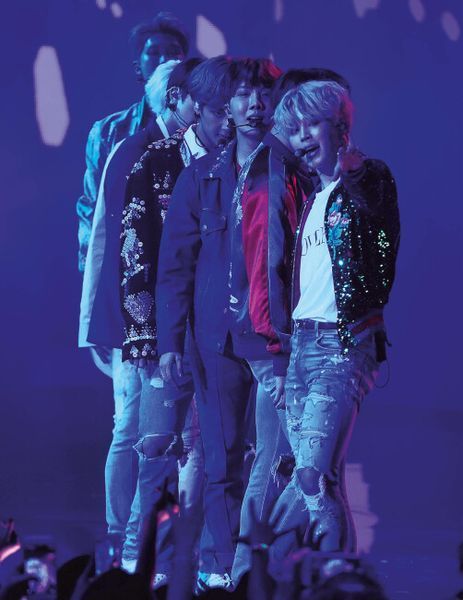 BTS. Королі K-POP 1022874 фото