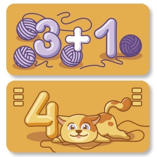 Муркітливе додавання Гра (MalvyGames) 1005117 фото
