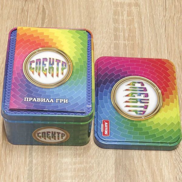 Спектр Artos Games Настільна грa 1001599 фото
