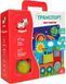Дерев'яна мозаїка Vladi Toys Транспорт (ZB2002-06) 1018499 фото 1
