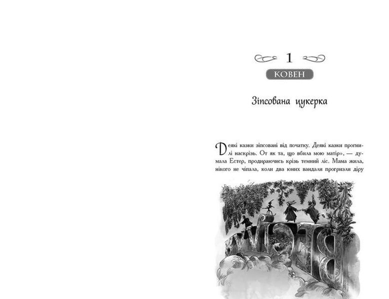 Єдиний Істинний король. Книга 6. Школа Добра і Зла 1011821 фото