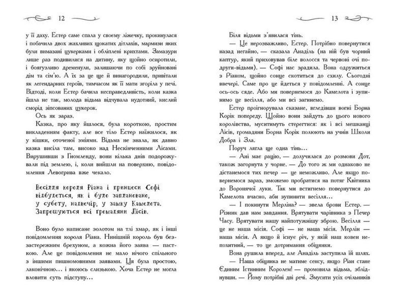 Єдиний Істинний король. Книга 6. Школа Добра і Зла 1011821 фото