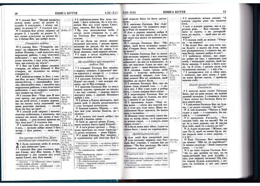 Біблія. Сучасний переклад (10431) тверда обкладинка 1014172 фото