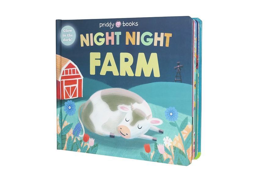 Night Night Farm 1029163 фото