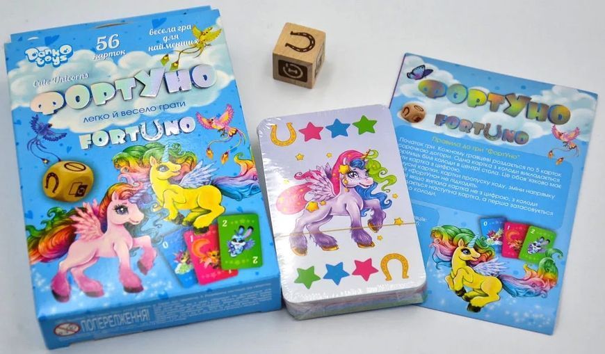 Креативна творчість PONY LAND 7В1 (українською мовою) 1005067 фото