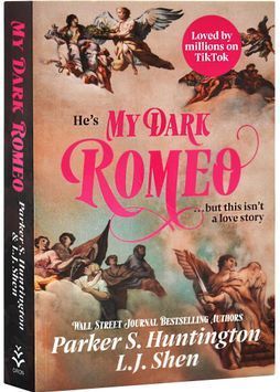 My Dark Romeo. Dark Prince Road. Book 1 1029567 фото