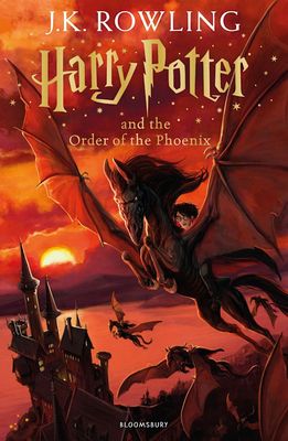 Harry Potter and the Order of the Phoenix 1023545 фото