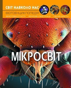Мікросвіт. Світ навколо нас 165856 фото