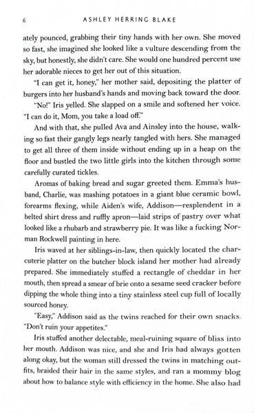 Iris Kelly Doesn't Date. Bright Falls. Book 3 1029613 фото