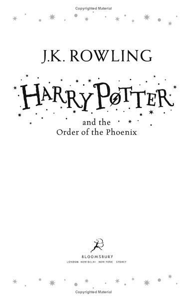 Harry Potter and the Order of the Phoenix 1023545 фото