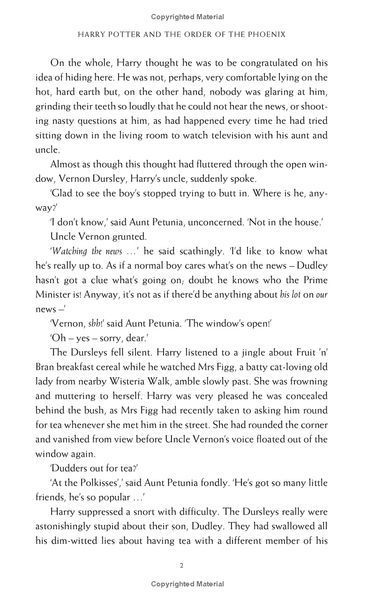 Harry Potter and the Order of the Phoenix 1023545 фото
