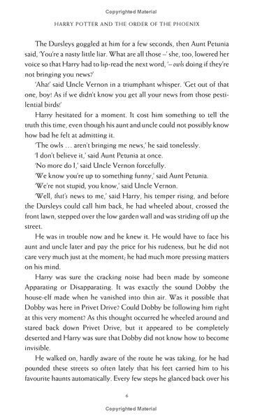 Harry Potter and the Order of the Phoenix 1023545 фото