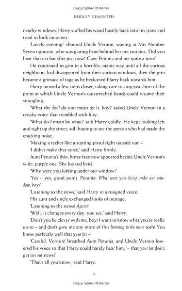 Harry Potter and the Order of the Phoenix 1023545 фото