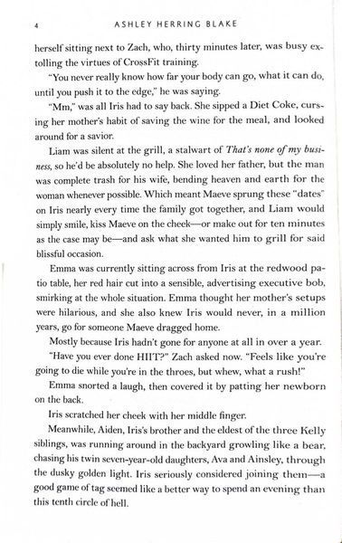 Iris Kelly Doesn't Date. Bright Falls. Book 3 1029613 фото