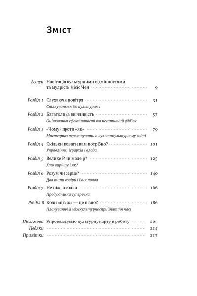 Культурна карта, Бар&rsquo;єри міжкультурного спілкування в бізнесі (оновлене видання) 1030340 фото