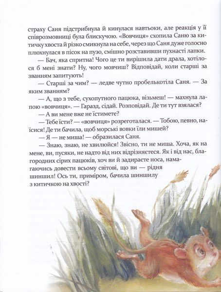 Пригоди пусяки Сані (нова обкладинка) 1019757 фото
