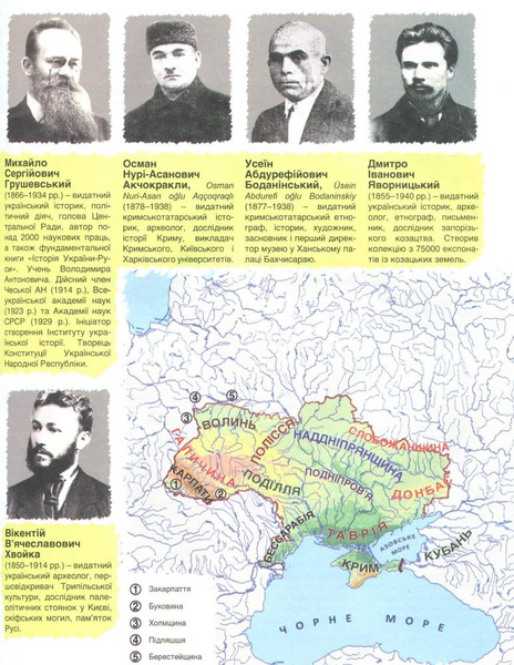 Мальована історія Незалежності України 132320 фото