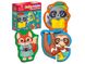 Пазл Vladi Toys VT1722-27 Тварини Іграшки 1025587 фото 3