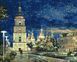 Картина за номерами - Софійська площа 40х50см (КНО3634) 1016944 фото 1