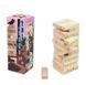 Настільна гра Strateg Jenga Tale джанга 48 брусків (30966) 1021481 фото 2