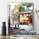 Картина по номерах Bookopt Спокійна вуличка 40х50 (ВК1142) 1004538 фото 12