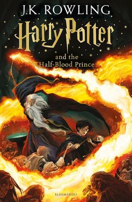 Harry Potter and the Half-Blood Prince 1023546 фото