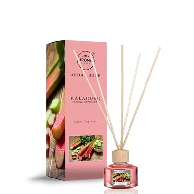 Ароматичні палички Aroma Home Unique Fragrances - Rhubarb 50 мл 1018033 фото