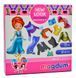 Гра магнітна настільна Лялька з одягом New Look (ML4031-14) 1005887 фото 1