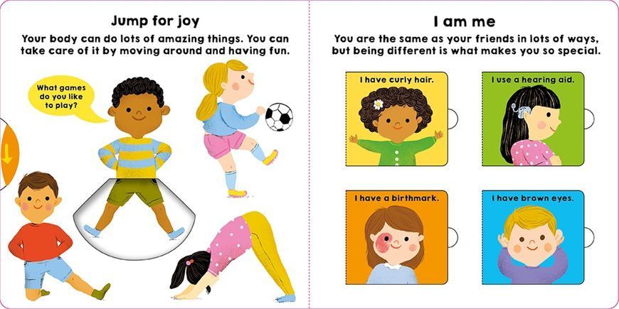 My Little World: My Body 1029165 фото