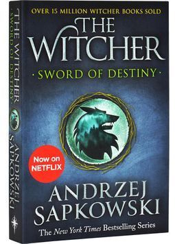 Sword of Destiny. The Witcher. Book 0.75 1029584 фото